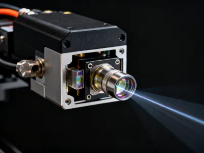 IPG Photonics beam delivery and processing optics