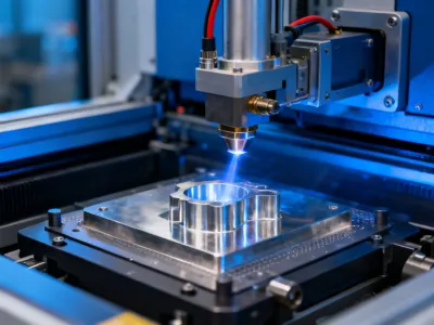 IPG Photonics laser additive manufacturing system